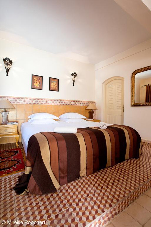 Dar Maktoub Bed and Breakfast Agadir Esterno foto